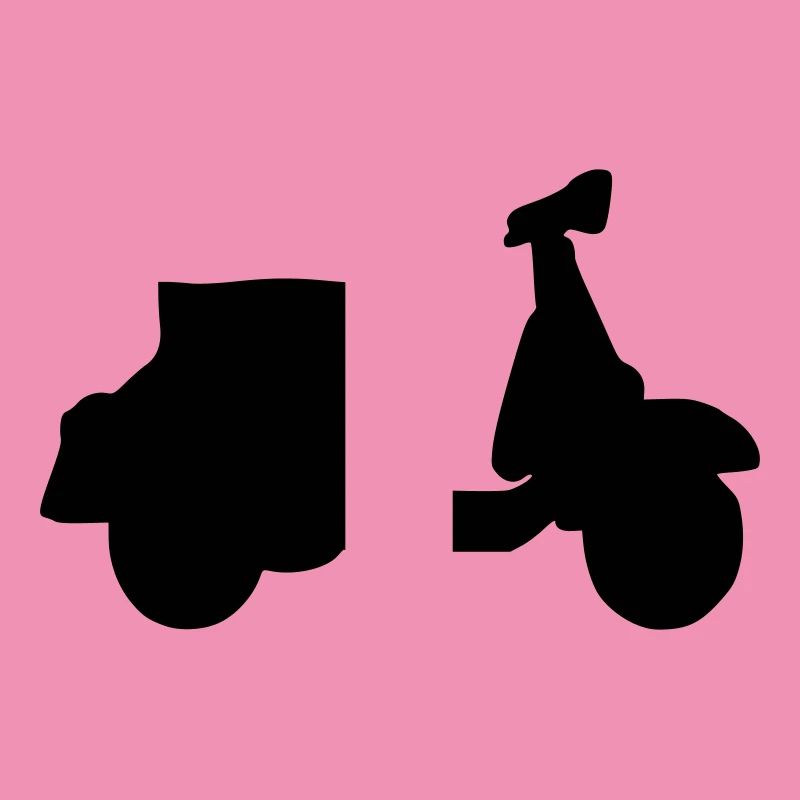 Motorroller Roller Blechroller Schaltroller