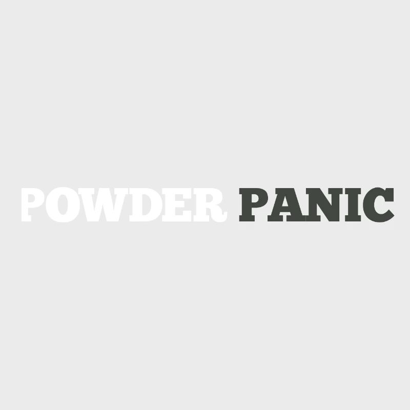 Powder Panic