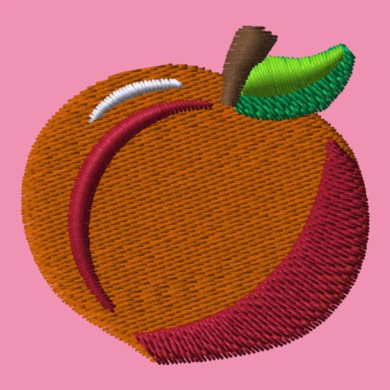 Brodé pêche