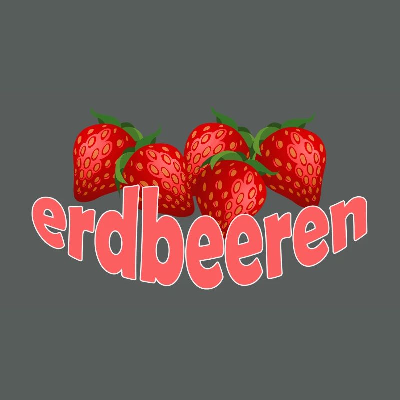 ERDBEEREN