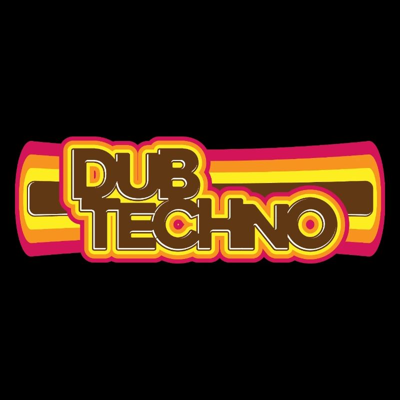 Dub Techno Retro Psychedelia