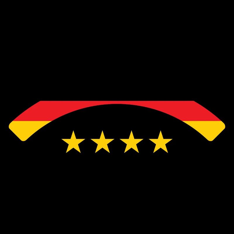 Deutsche Flagge – Deutschland