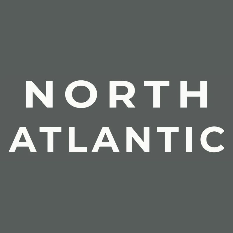 NORTH ATLANTIC | Authenticité Sauvage