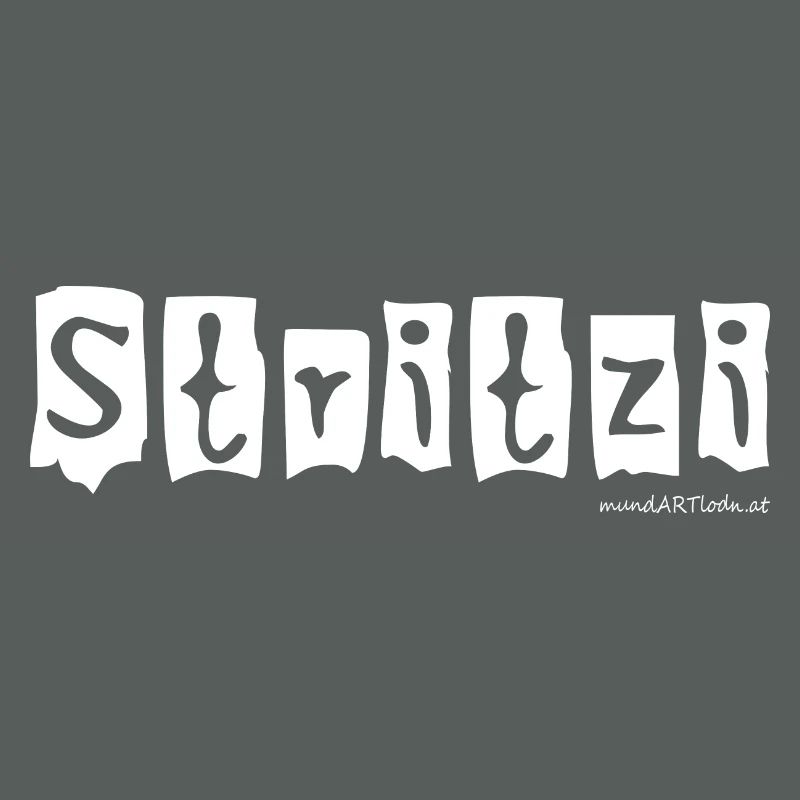 Stritzi - Strolch, effronté, dialecte autrichien