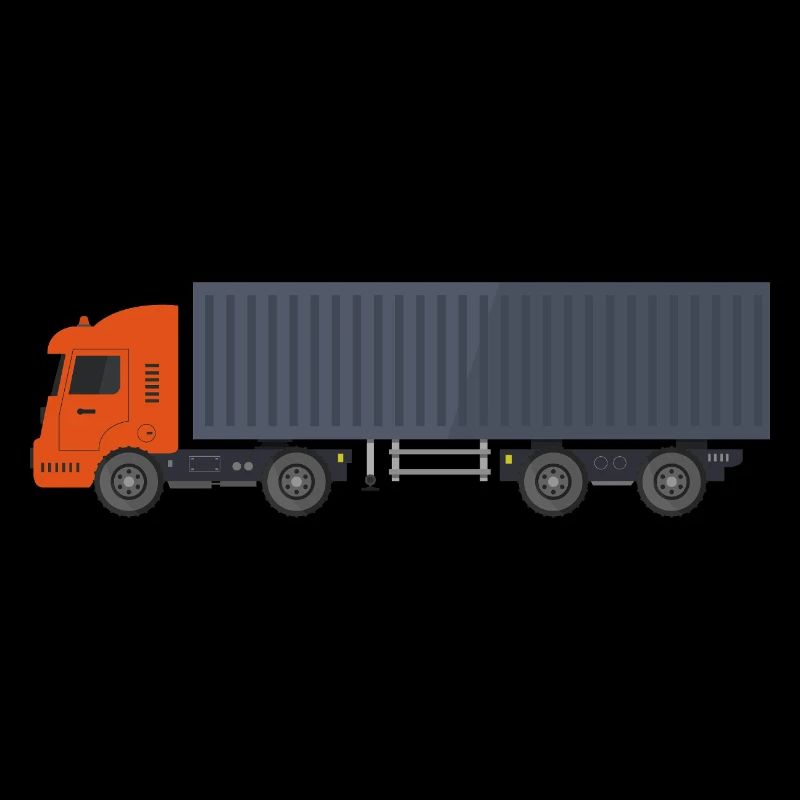 Container trucks