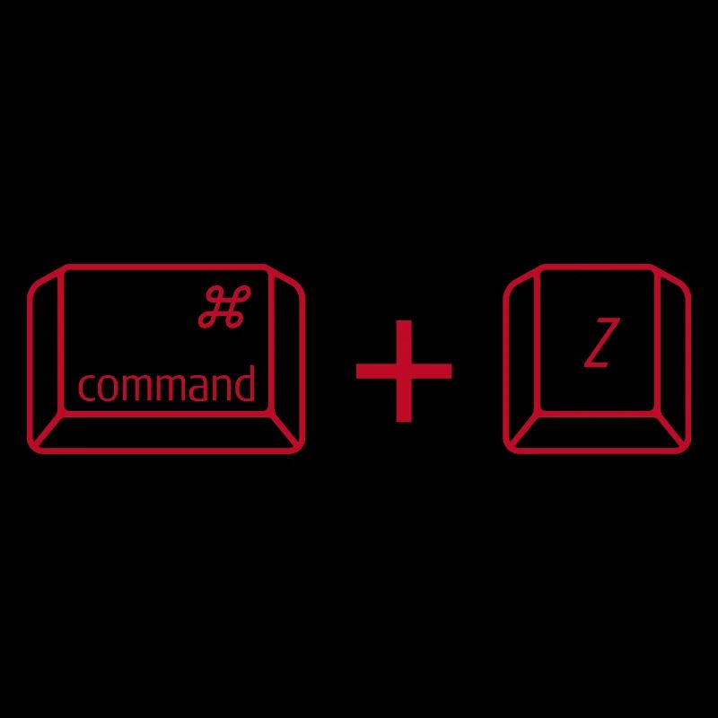 Commande + Z