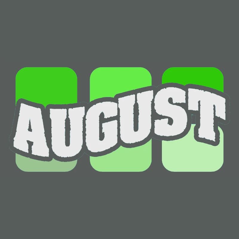 Name August