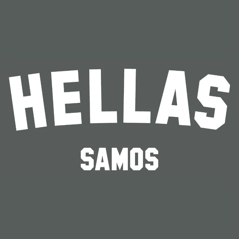 HELLAS SAMOS Grèce