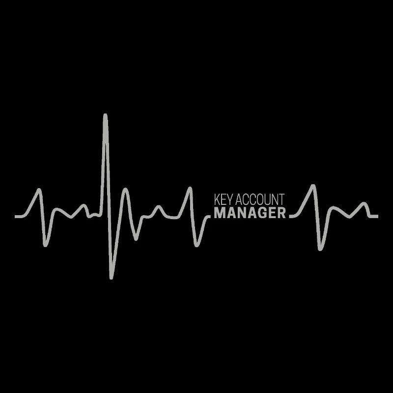 Gestionnaire de comptes clés Heartbeat pour la conception du vendeur