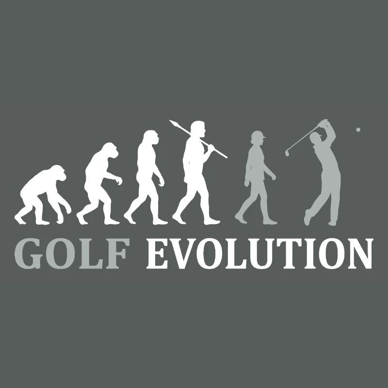 Évolution du golf – Le cadeau parfait pour le golfeur
