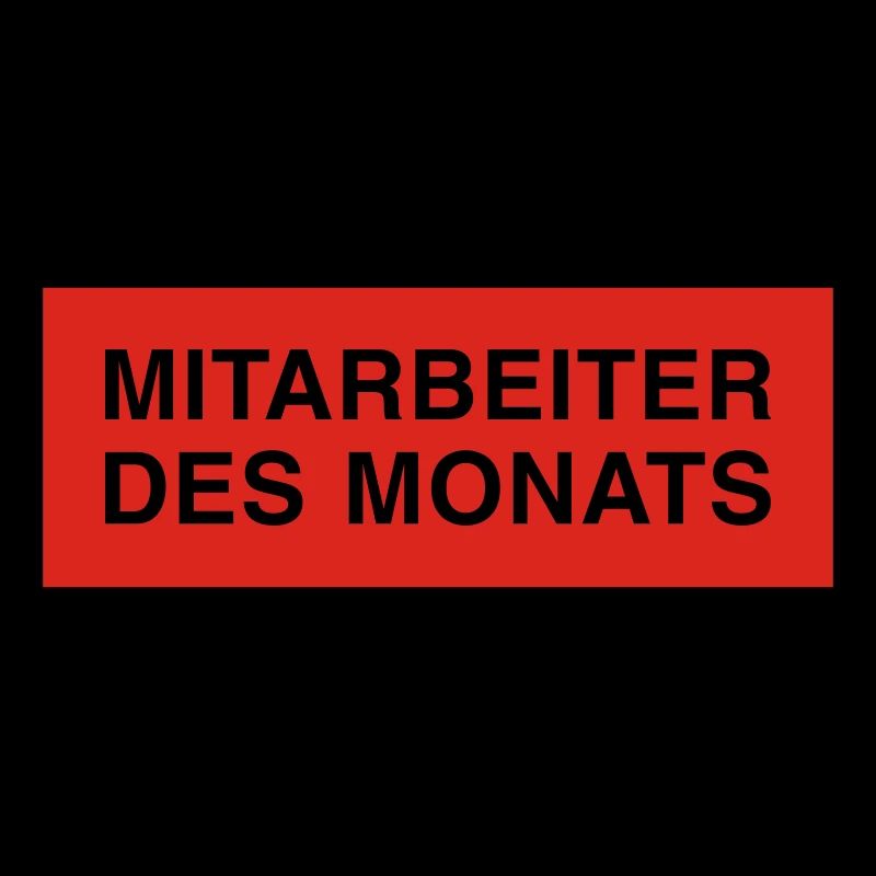 Employé du mois