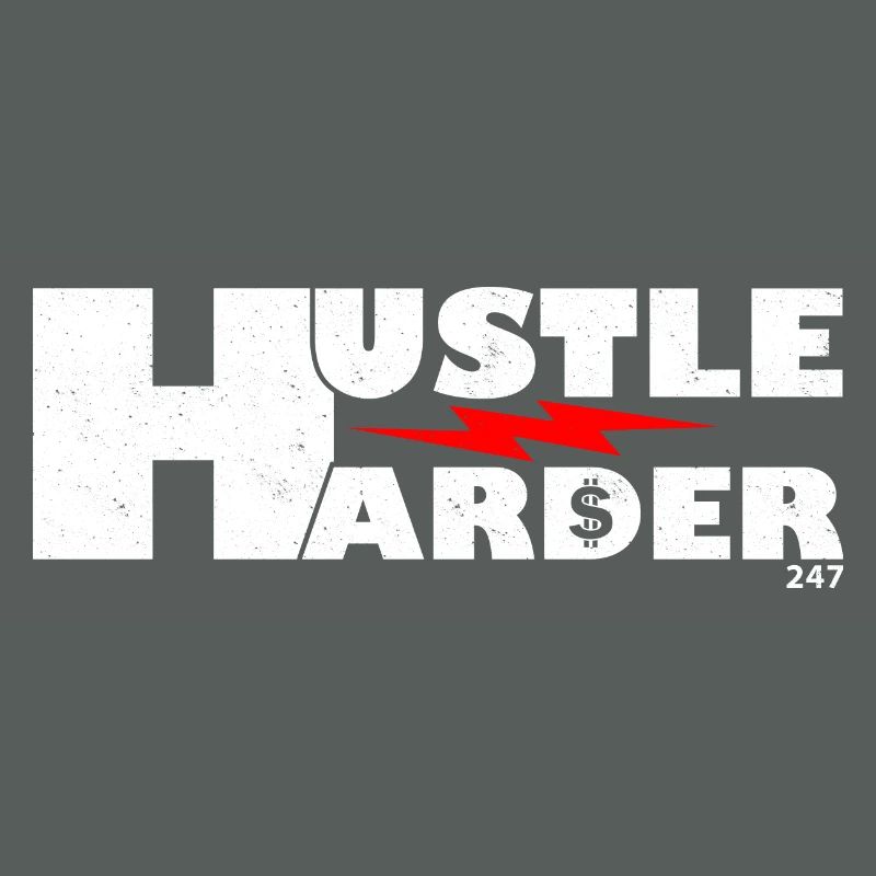 Conception graphique dynamique Bold Lightning