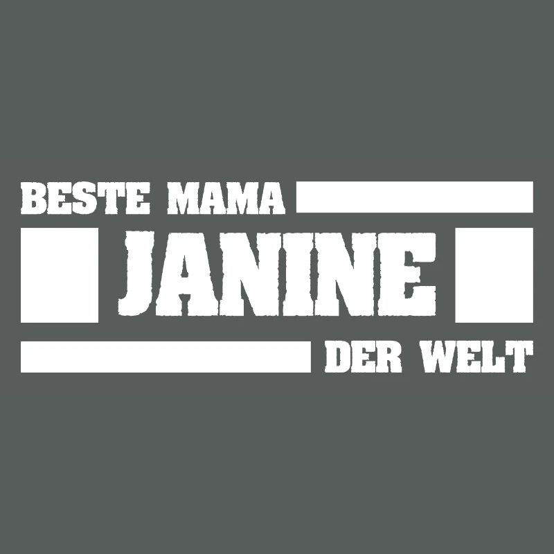 Mutter Janine