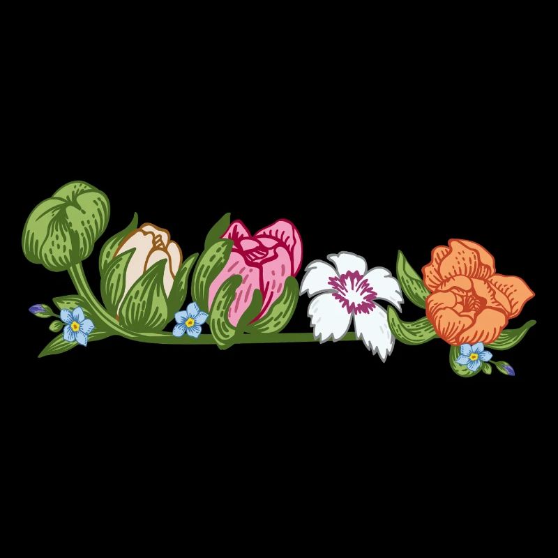 Flowers Garden Magic
