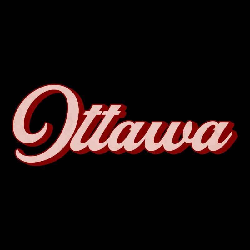 Ottawa Retro Script