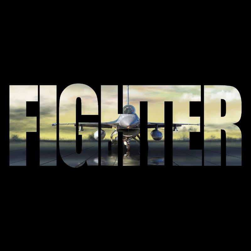 Fighter F-16 Fighting Falcon