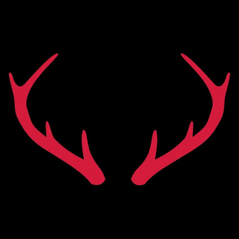 Antler deer reindeer gift