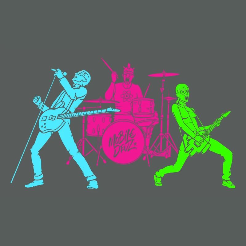 Mobile Devz Band - bande de développeurs