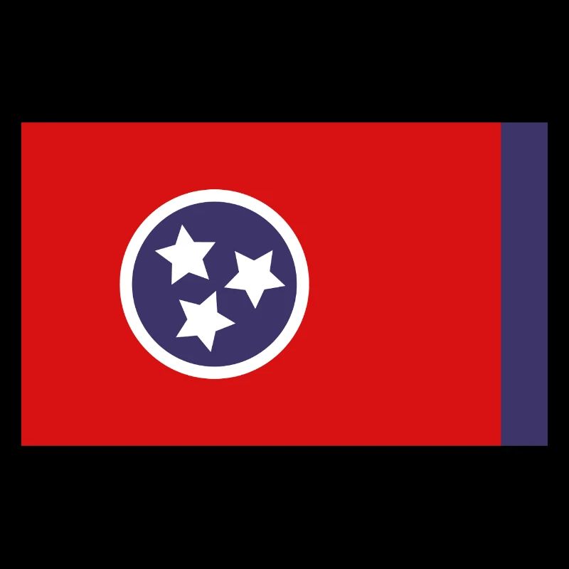 Drapeau du Tennessee