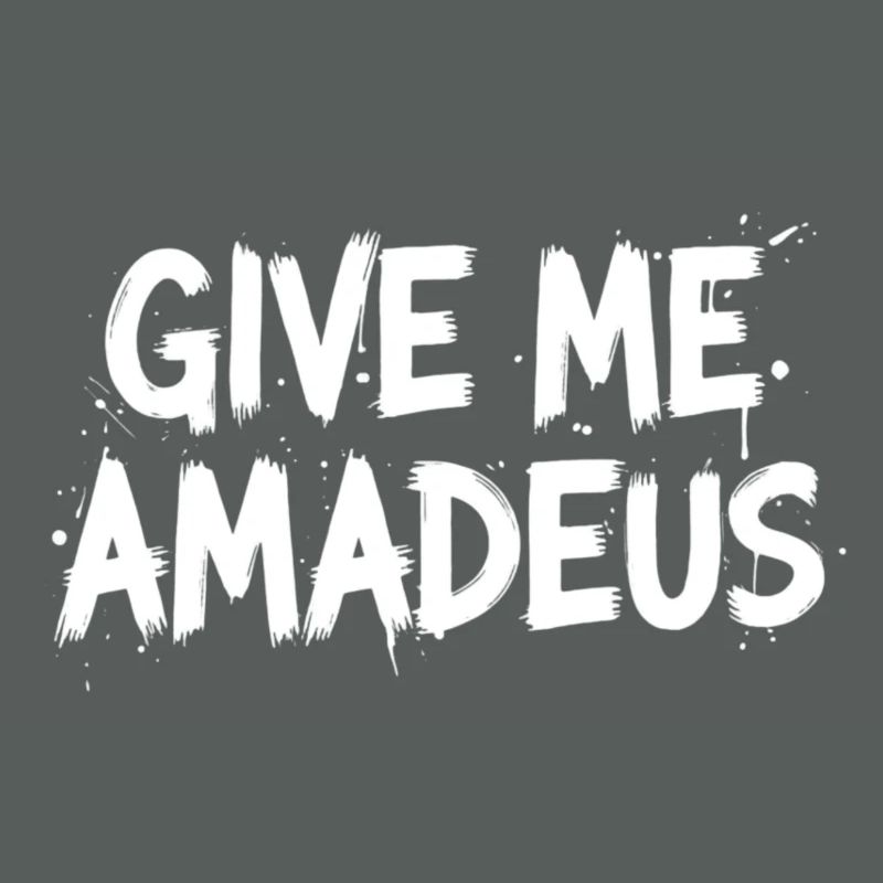 Donne-moi Amadeus