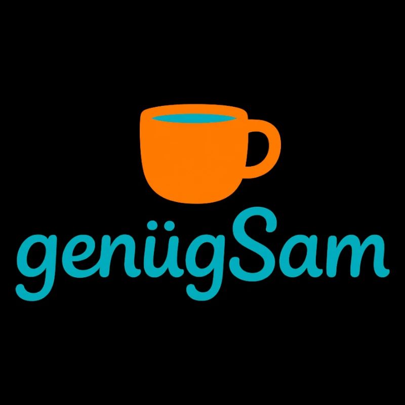 GenügSam Logo
