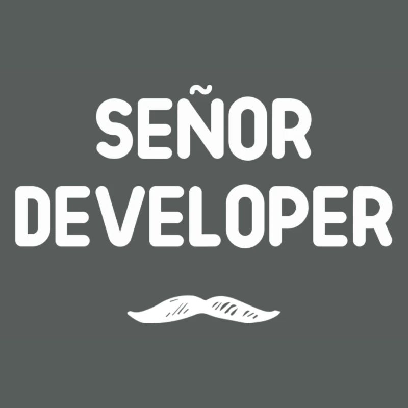 Señor Developer Humor