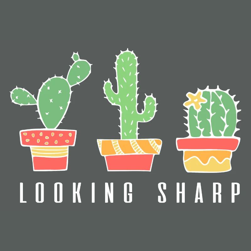 Looking Sharp Cactus