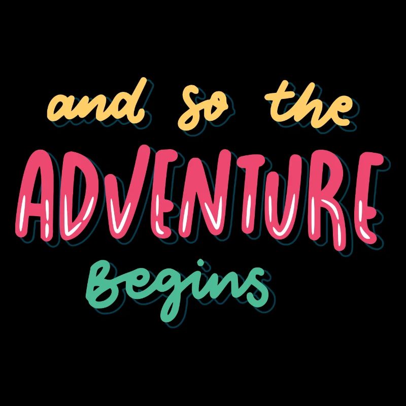 C’est parti pour que l’aventure commence