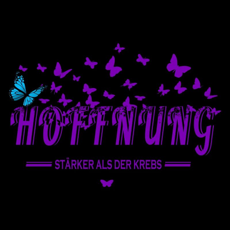 Hoffnung stärker als der Krebs