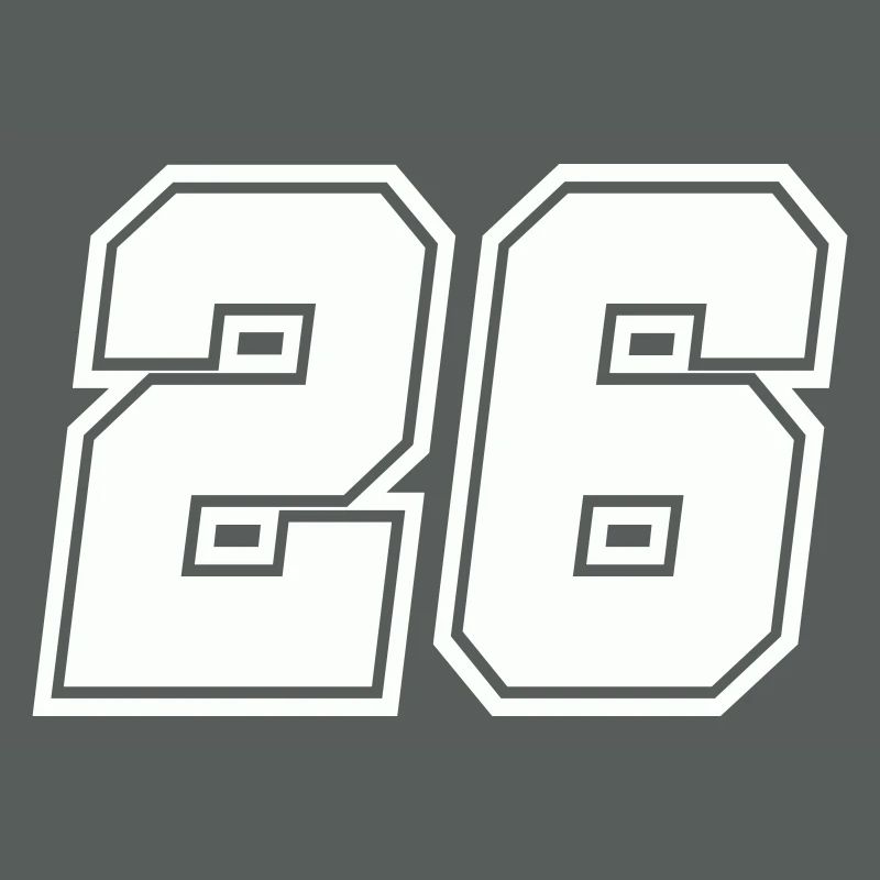 Numéro 26