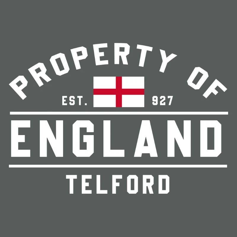 Logo graphique du drapeau de l’Angleterre