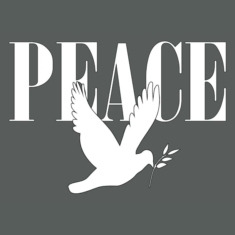 Peace Dove Design