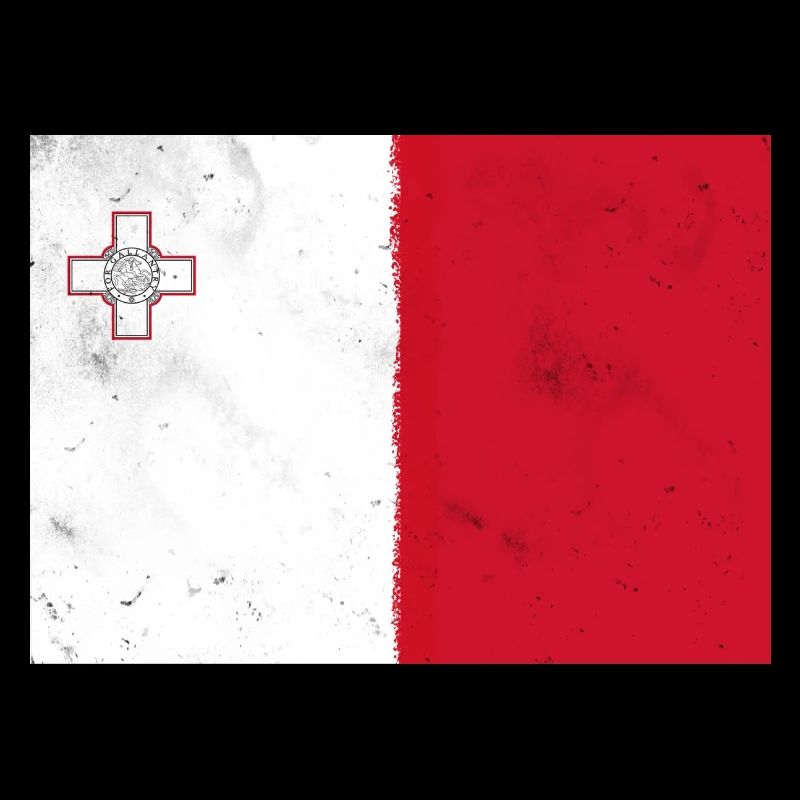 Drapeau de Malte