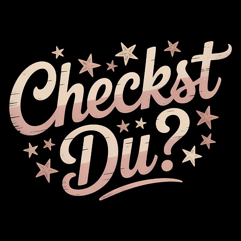 Checkst Du - Funny Memes