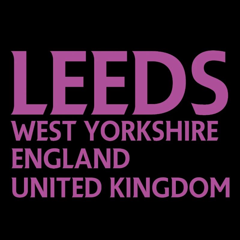 Leeds – Angleterre Conception des paroles