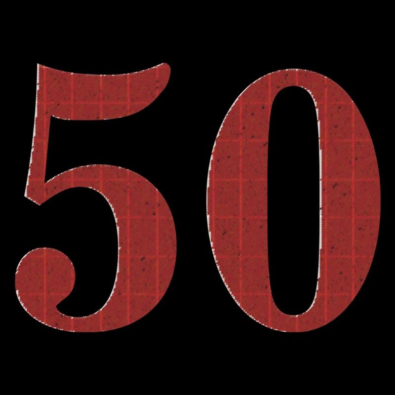 50e anniversaire
