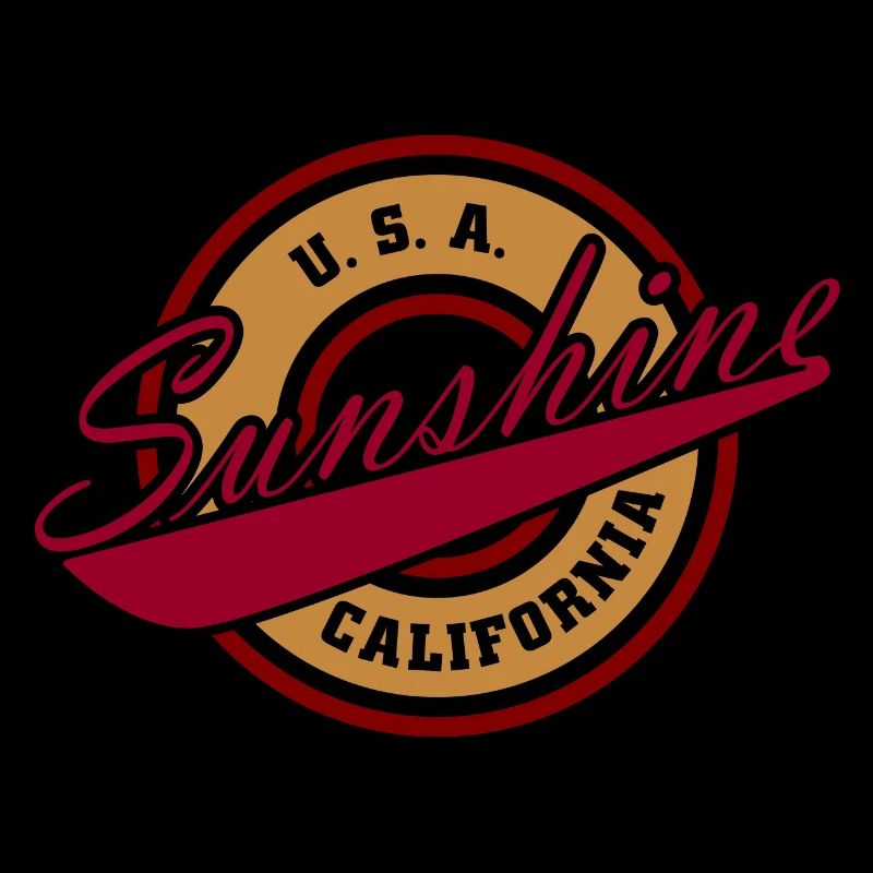 NERDY forever - Sunshine California