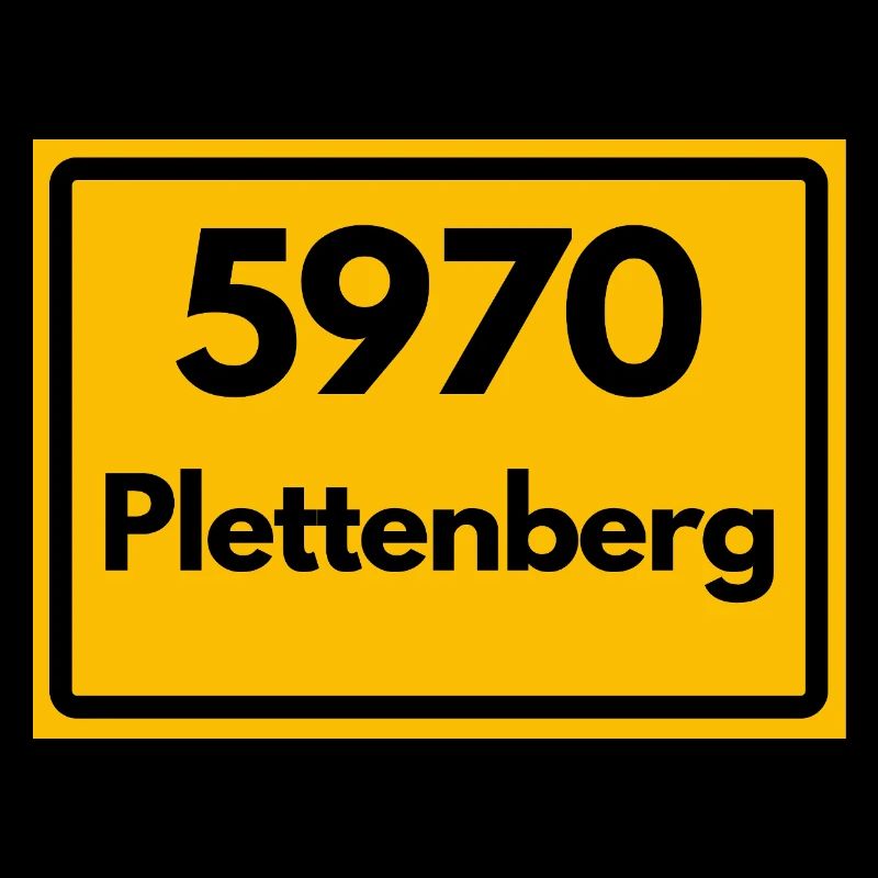 ANCIEN CODE POSTAL RETRO 5970 PLETTENBERG