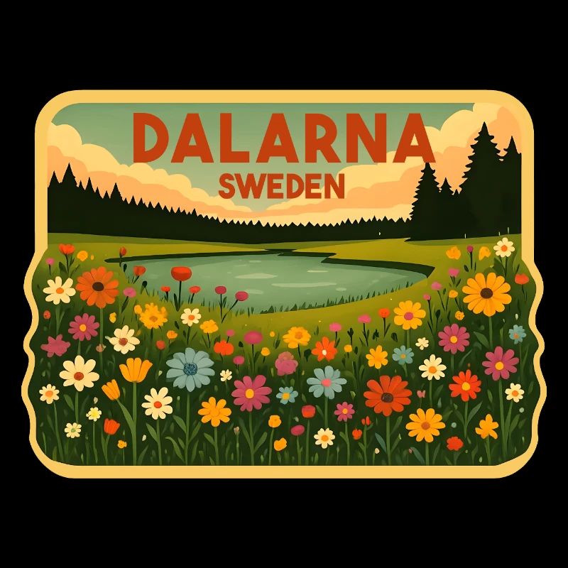 Dalarna, Sweden
