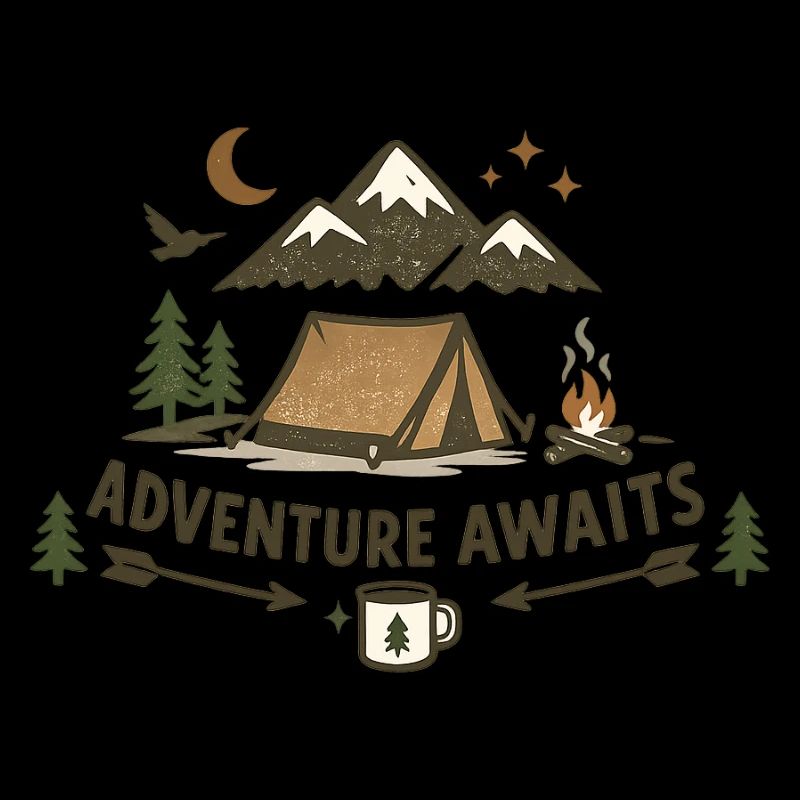 L’aventure vous attend