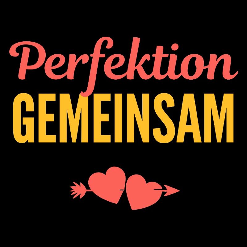Perfektion Gemeinsam: Liebe im Team