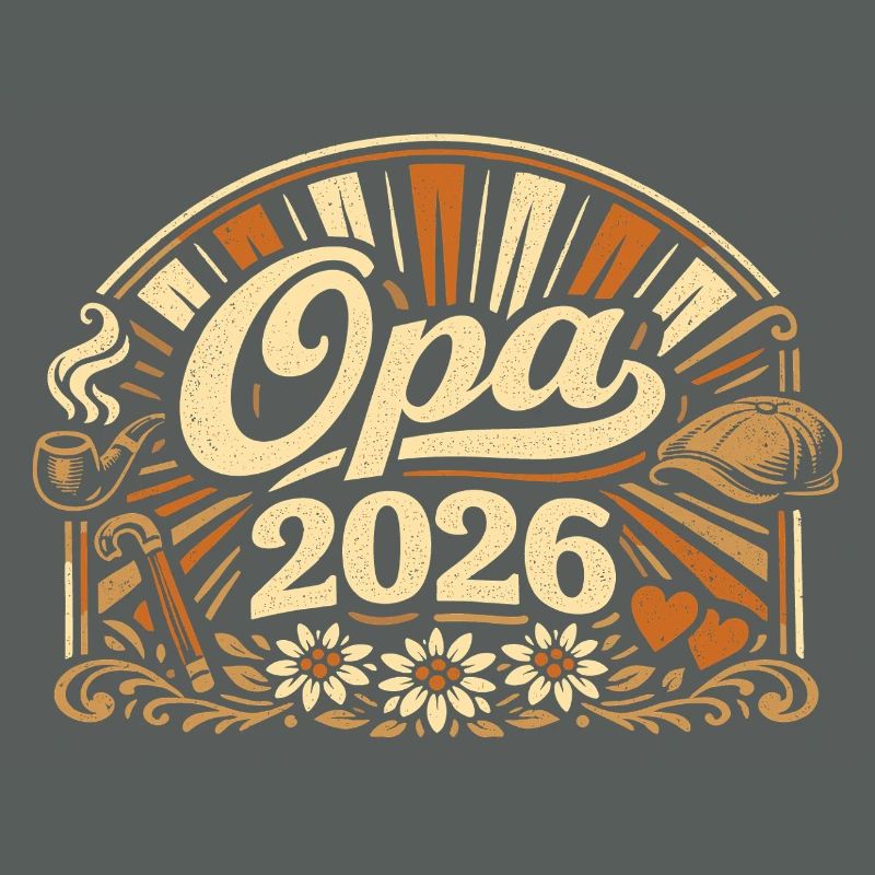 Grandpa 2026 Loading Gift