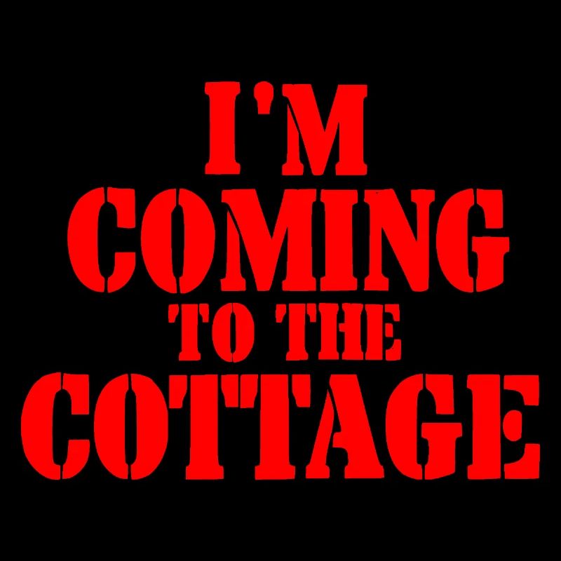 I'm coming to the cottage - rot