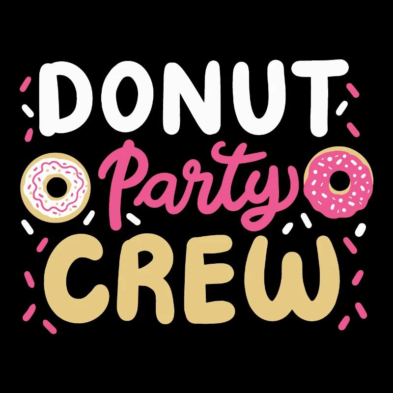 Donut-Party-Matching