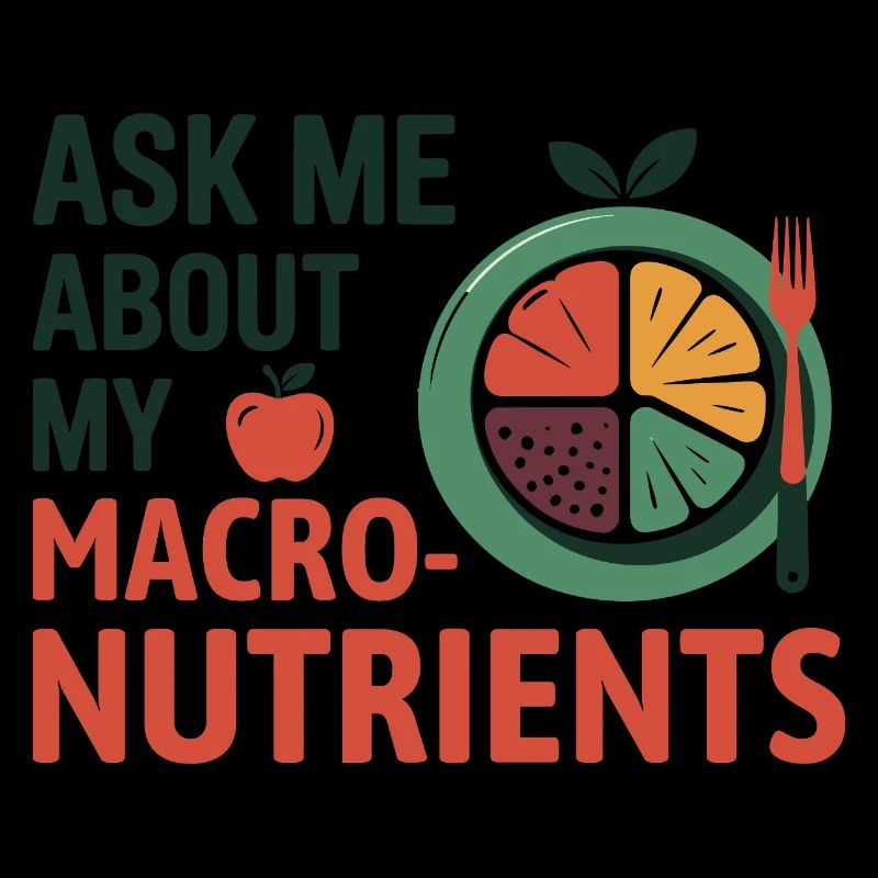 Ask Me About My Macronutrients Dietitian Expert 