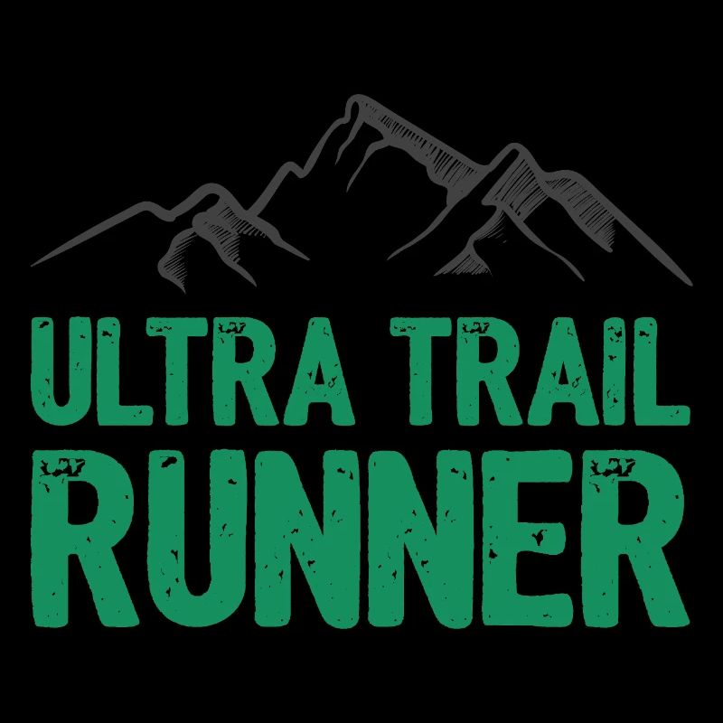Ultra Trail Runner