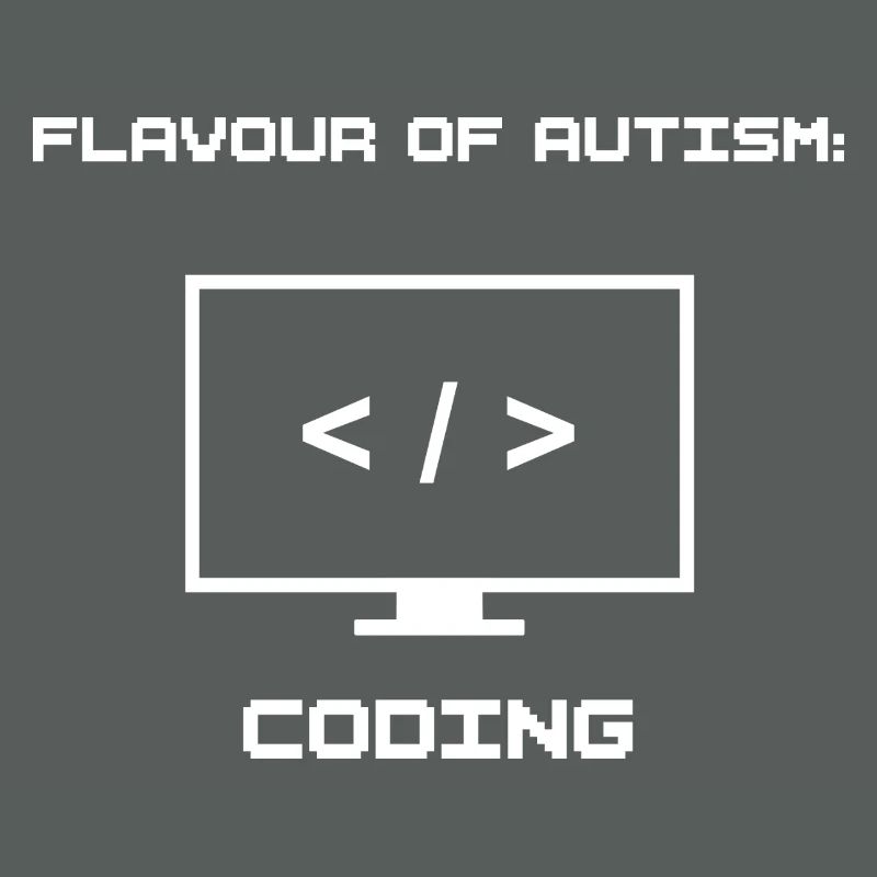 Flavour of Autism: Coding