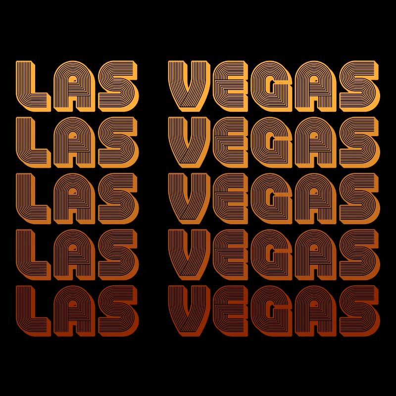 LasVegas Gradient Grid