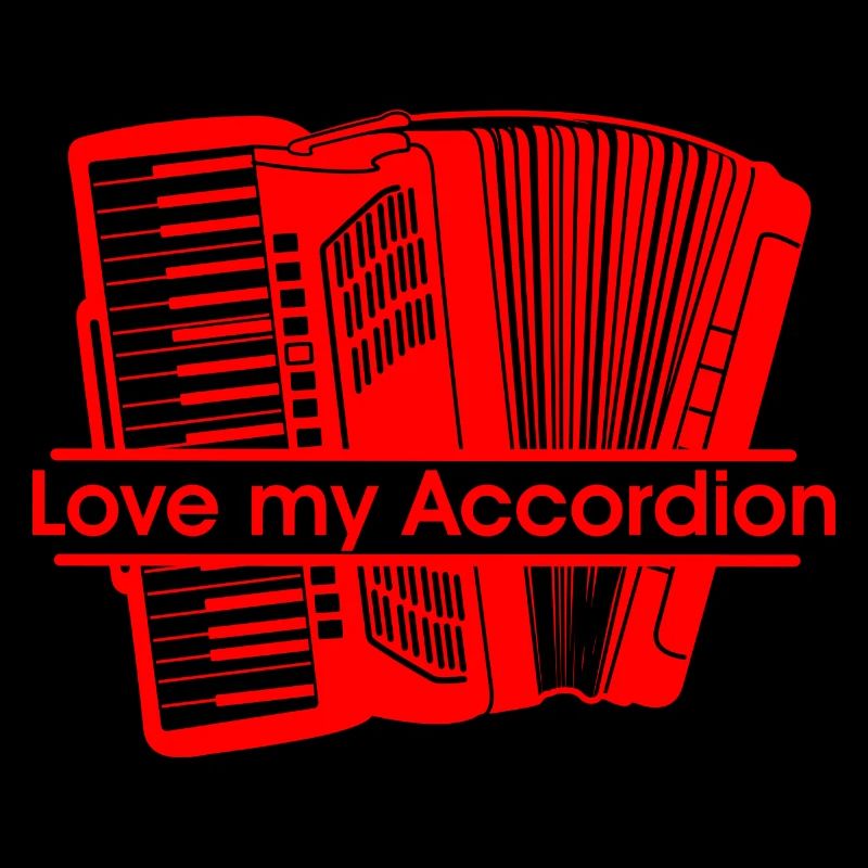 J’adore mon accordéon