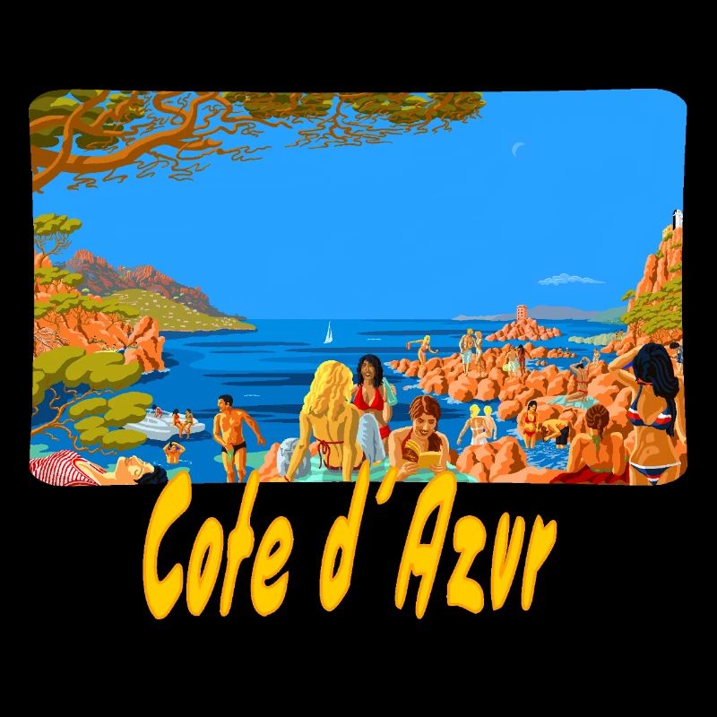 Cote d´ Azur
